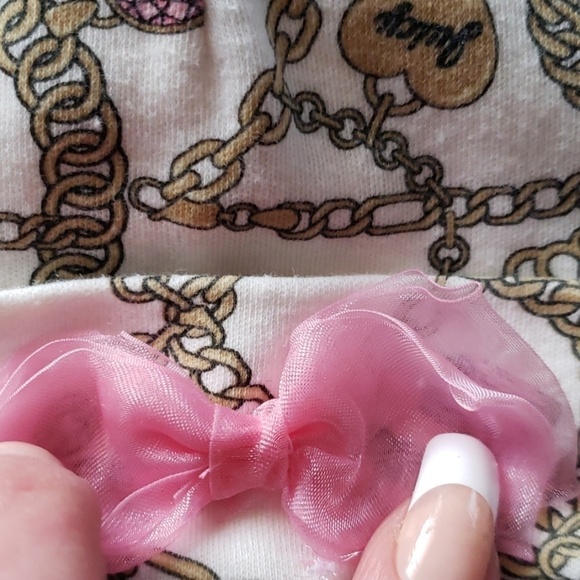 JUICY COUTOURE baby beeney 6-9 M. - Picture 4 of 6